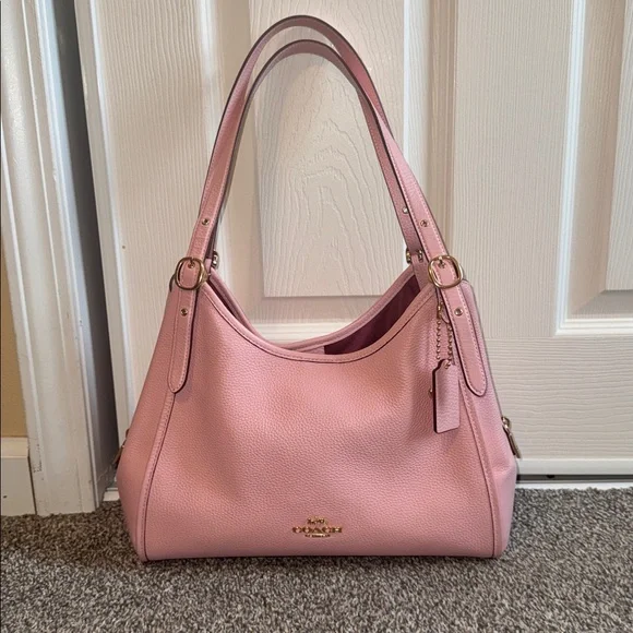 Original Powder Pink Coach Erin bag. - Picture 1 of 8